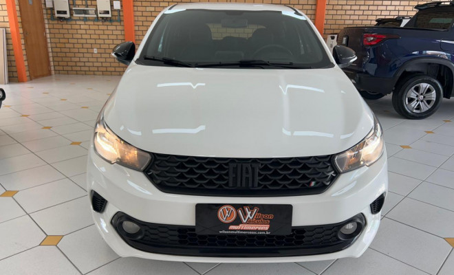 Fiat ARGO DRIVE 1.0 6V Flex 2021 Flex-0