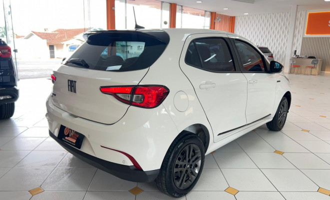 Fiat ARGO DRIVE 1.0 6V Flex 2021 Flex-2