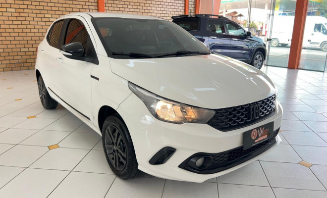 Fiat ARGO DRIVE 1.0 6V Flex 2021 Flex-1