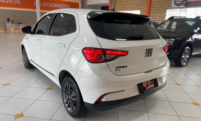 Fiat ARGO DRIVE 1.0 6V Flex 2021 Flex-4