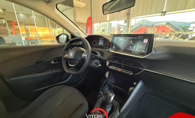 Peugeot 208 Active 1.6 Flex 16V 5p Aut. 2023 Flex-6