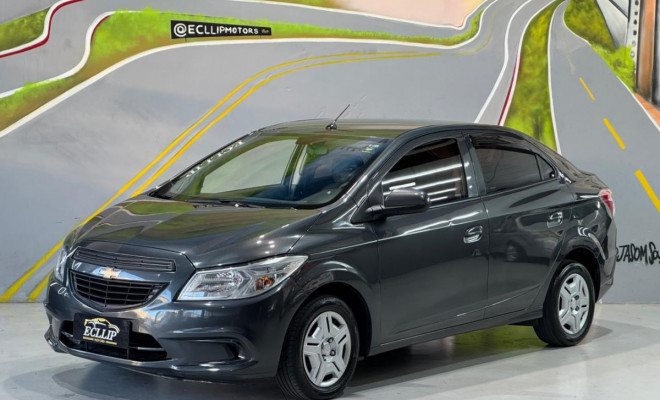 GM - Chevrolet PRISMA Sed. Joy/ LS 1.0 8V FlexPower 4p 2017 Flex