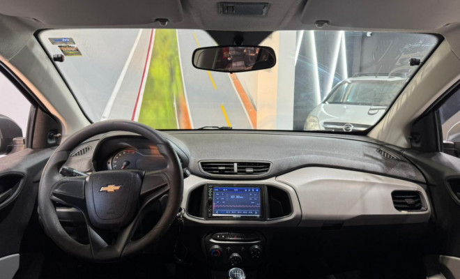 GM - Chevrolet PRISMA Sed. Joy/ LS 1.0 8V FlexPower 4p 2017 Flex-4