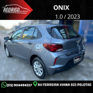 GM - Chevrolet ONIX HATCH LT 1.0 12V Flex 5p Mec. 2023 Flex-2