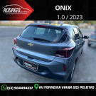 GM - Chevrolet ONIX HATCH LT 1.0 12V Flex 5p Mec. 2023 Flex-1