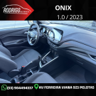 GM - Chevrolet ONIX HATCH LT 1.0 12V Flex 5p Mec. 2023 Flex-3