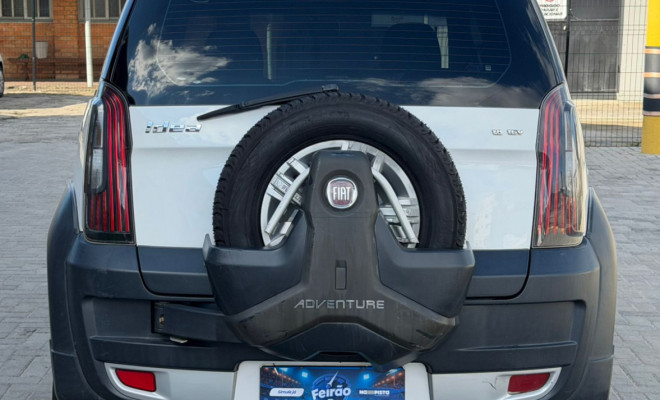Fiat Idea Advent./ Adv.LOCKER 1.8 mpi Flex 5p 2013 Flex-1