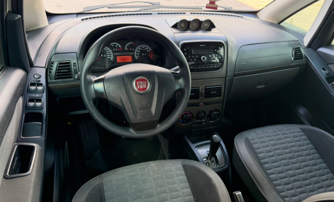Fiat Idea Advent./ Adv.LOCKER 1.8 mpi Flex 5p 2013 Flex-2