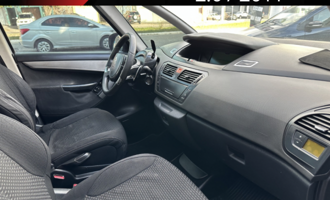 Citroën C4 Picasso/Pic. La Luna 2.0 16V  Aut. 2011 Flex-3