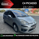 Citroën C4 Picasso/Pic. La Luna 2.0 16V  Aut. 2011 Flex-0
