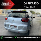 Citroën C4 Picasso/Pic. La Luna 2.0 16V  Aut. 2011 Flex-1