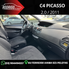 Citroën C4 Picasso/Pic. La Luna 2.0 16V  Aut. 2011 Flex-3