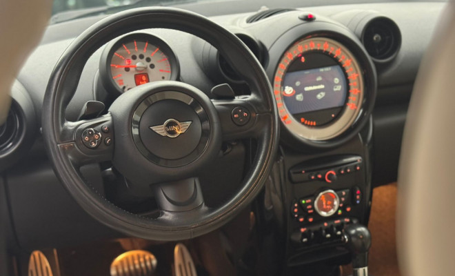 MINI COOPER Countryman S 1.6 Aut. 2013 Gasolina-3