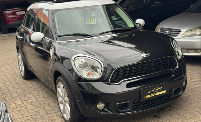 MINI COOPER Countryman S 1.6 Aut. 2013 Gasolina-0