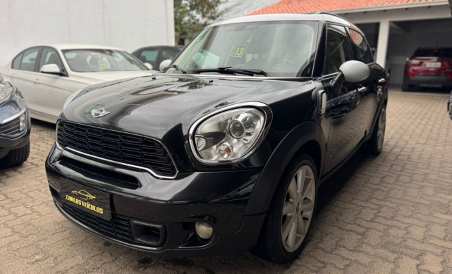 MINI COOPER Countryman S 1.6 Aut. 2013 Gasolina-1