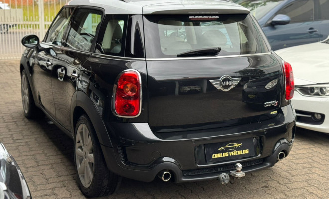 MINI COOPER Countryman S 1.6 Aut. 2013 Gasolina-4