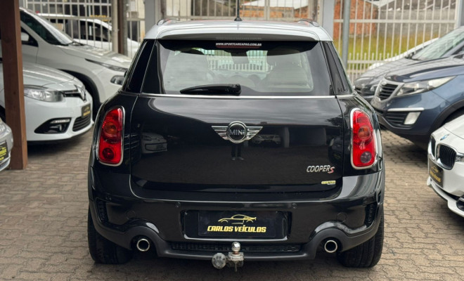 MINI COOPER Countryman S 1.6 Aut. 2013 Gasolina-5