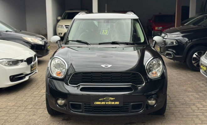 MINI COOPER Countryman S 1.6 Aut. 2013 Gasolina