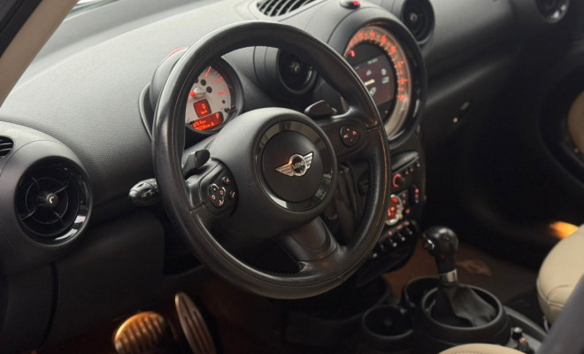 MINI COOPER Countryman S 1.6 Aut. 2013 Gasolina-2