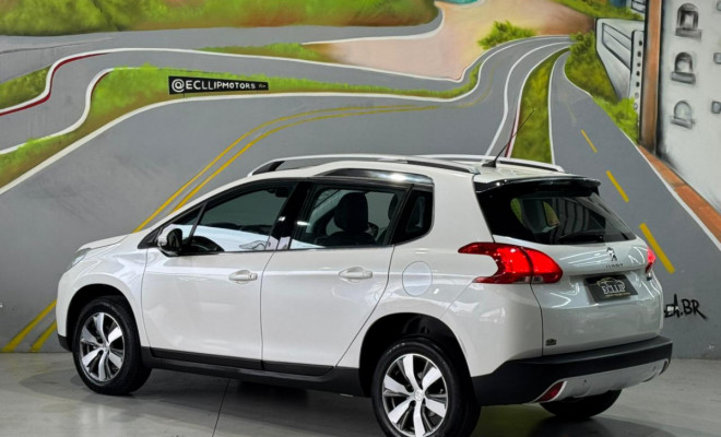 Peugeot 2008 Griffe 1.6 Flex 16V 5p Aut. 2016 Flex-1