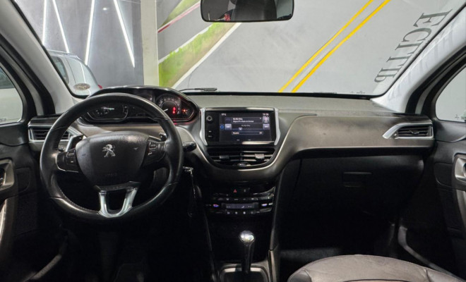 Peugeot 2008 Griffe 1.6 Flex 16V 5p Aut. 2016 Flex-3