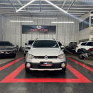 VW - VolksWagen Saveiro CROSS 1.6 T.Flex 16V CD 2015 Flex-0