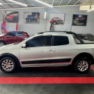 VW - VolksWagen Saveiro CROSS 1.6 T.Flex 16V CD 2015 Flex-2