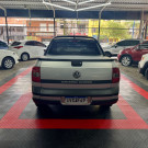 VW - VolksWagen Saveiro CROSS 1.6 T.Flex 16V CD 2015 Flex-4
