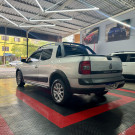 VW - VolksWagen Saveiro CROSS 1.6 T.Flex 16V CD 2015 Flex-3
