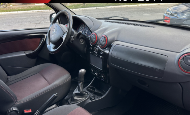 Renault SANDERO STEPWAY Hi-Power 1.6 8V 5p 2014 Flex-3