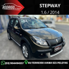 Renault SANDERO STEPWAY Hi-Power 1.6 8V 5p 2014 Flex-0