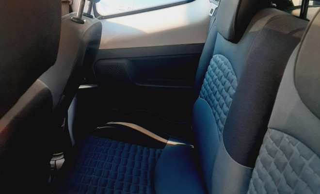 Fiat Strada Adventure1.8/ 1.8 LOCKER Flex CD 2013 Flex-7