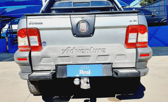Fiat Strada Adventure1.8/ 1.8 LOCKER Flex CD 2013 Flex-2