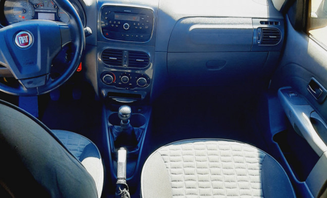 Fiat Strada Adventure1.8/ 1.8 LOCKER Flex CD 2013 Flex-6