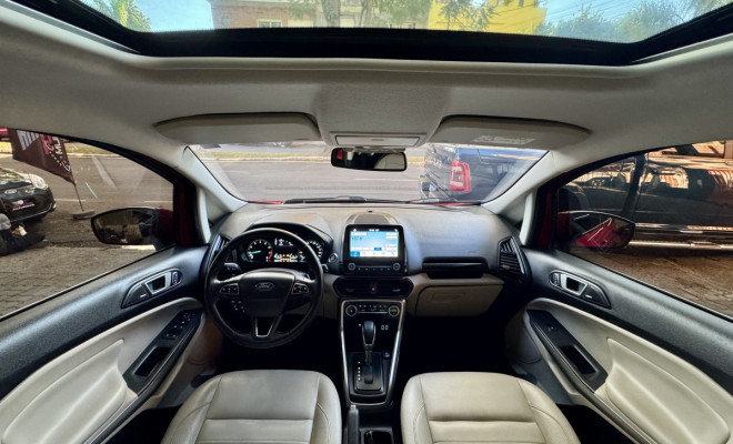 Ford EcoSport TITANIUM 2.0 16V Flex 5p Aut. 2019 Flex-7