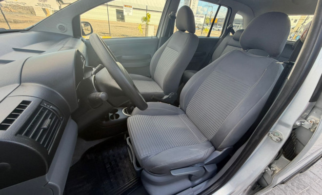 VW - VolksWagen SPACEFOX 1.6/ 1.6 Trend Total Flex 8V 5p 2007 Flex-6