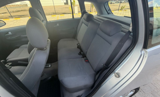VW - VolksWagen SPACEFOX 1.6/ 1.6 Trend Total Flex 8V 5p 2007 Flex-7