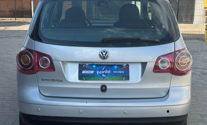 VW - VolksWagen SPACEFOX 1.6/ 1.6 Trend Total Flex 8V 5p 2007 Flex-3