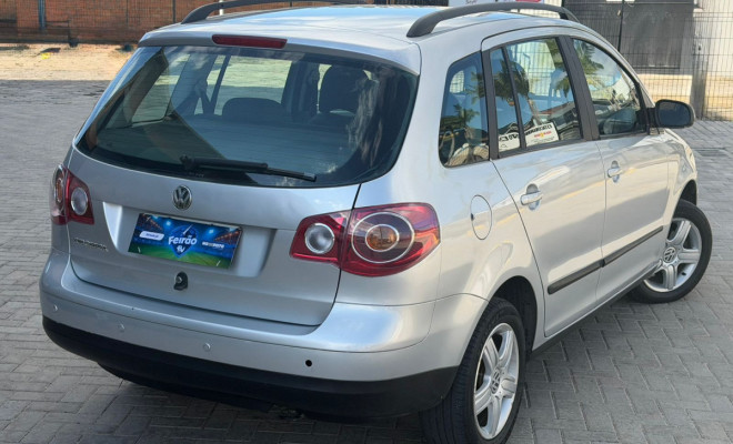 VW - VolksWagen SPACEFOX 1.6/ 1.6 Trend Total Flex 8V 5p 2007 Flex-4