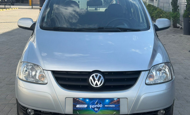 VW - VolksWagen SPACEFOX 1.6/ 1.6 Trend Total Flex 8V 5p 2007 Flex-0