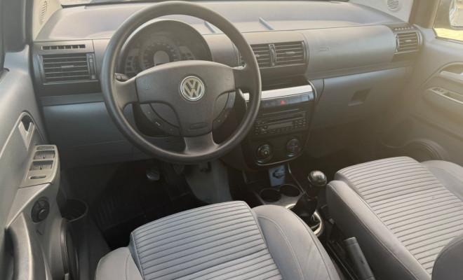 VW - VolksWagen SPACEFOX 1.6/ 1.6 Trend Total Flex 8V 5p 2007 Flex-5
