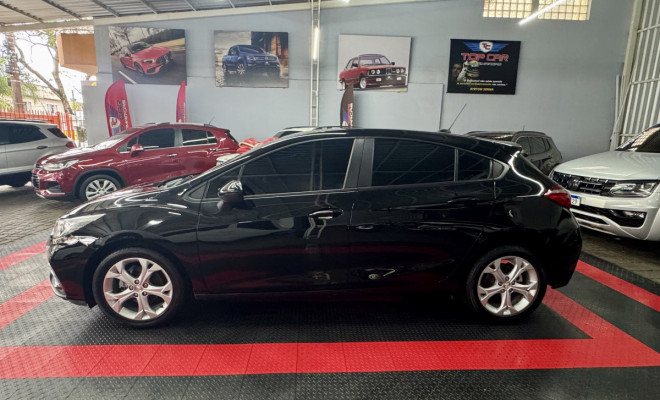 GM - Chevrolet CRUZE LT 1.4 16V Turbo Flex 4p Aut. 2017 Flex-2