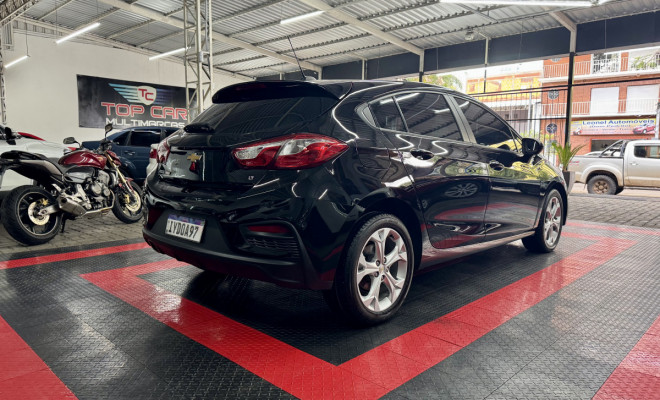 GM - Chevrolet CRUZE LT 1.4 16V Turbo Flex 4p Aut. 2017 Flex-5
