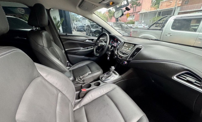 GM - Chevrolet CRUZE LT 1.4 16V Turbo Flex 4p Aut. 2017 Flex-8