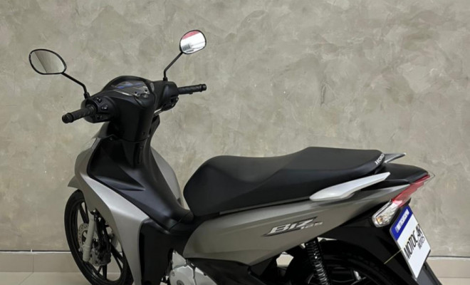 HONDA BIZ 125/125i Flex 2024 Flex-3