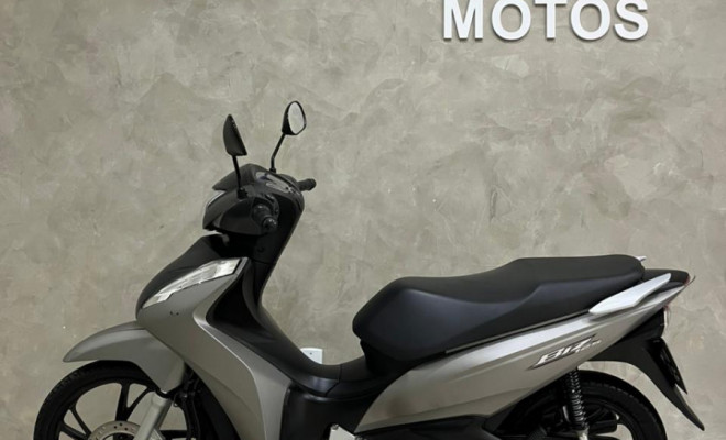 HONDA BIZ 125/125i Flex 2024 Flex-4