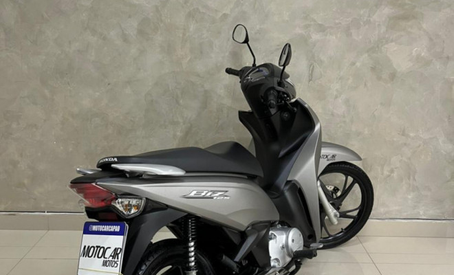 HONDA BIZ 125/125i Flex 2024 Flex-1
