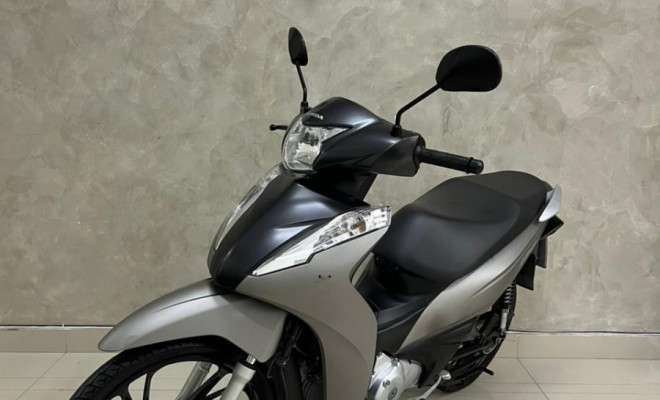 HONDA BIZ 125/125i Flex 2024 Flex-5