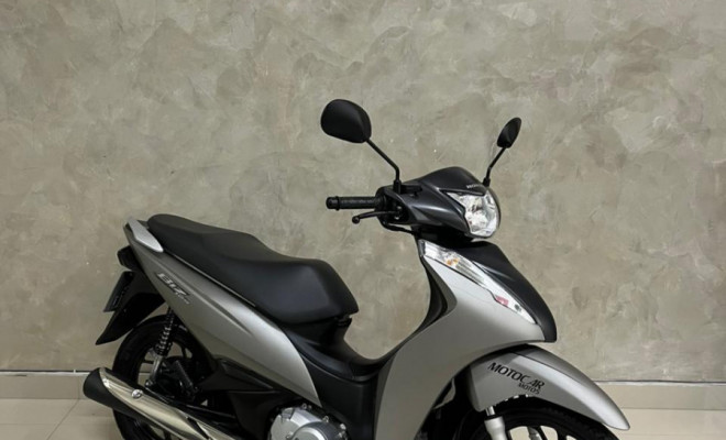 HONDA BIZ 125/125i Flex 2024 Flex