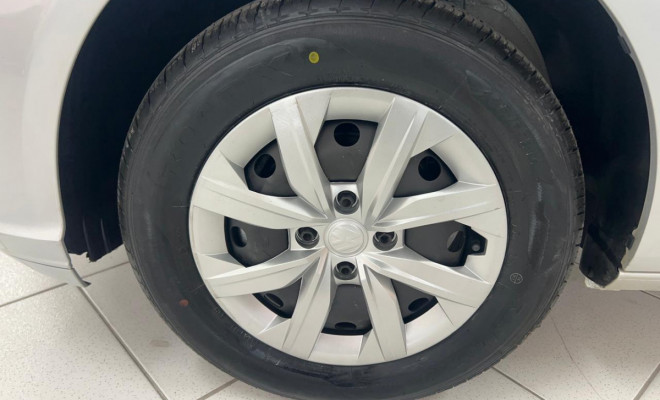 VW - VolksWagen Gol 1.0 Flex 12V 5p 2023 Flex-11